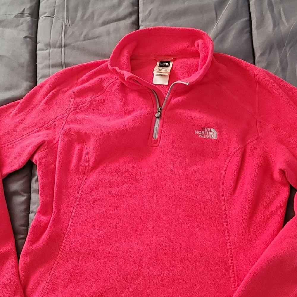 The North Face Fleece pullover